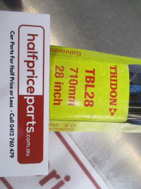Tridon Metal Rail Premium Wiper Blade 710 mm or 28 inch - New Part