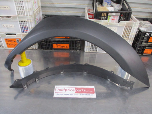 Nissan Navara D22 Genuine Right Hand Front Flare Unpainted New Part