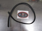 Hyundai Elantra Genuine Upper Wind Shield Moulding New Part