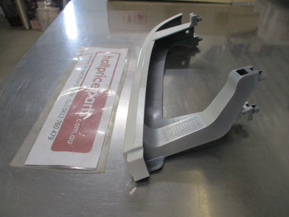 Mazda B2200 Genuine Front Right Hand Headlight Molding (Factory White) New Part