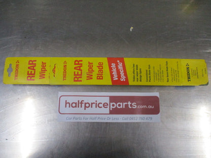 Tridon Rear Wiper Blade Replacement - New Part