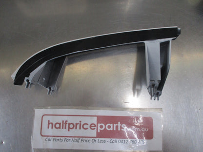 Mazda B2200 Genuine Front Right Hand Headlight Molding (Factory White) New Part