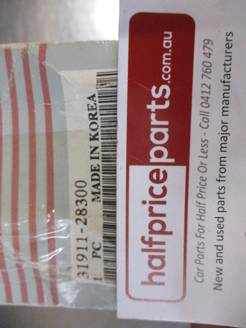 Hyundai Lantra Genuine Inline Fuel Filter New Part