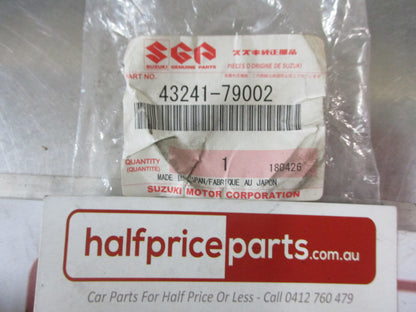 Suzuki Carry Genuine Front Wheel Spindle Cap New Part