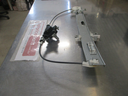 Mazda Protege Genuine Drivers Front Window Regulator (With Out Power Windows) New Part