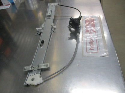 Mazda Protege Genuine Drivers Front Window Regulator (With Out Power Windows) New Part