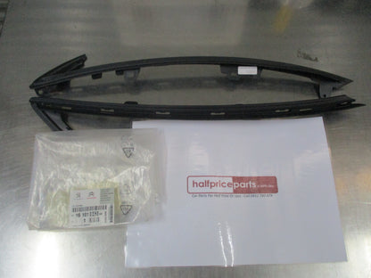 Citroen C4 Picasso Genuine Left & Right Fog Light Brackets New Part