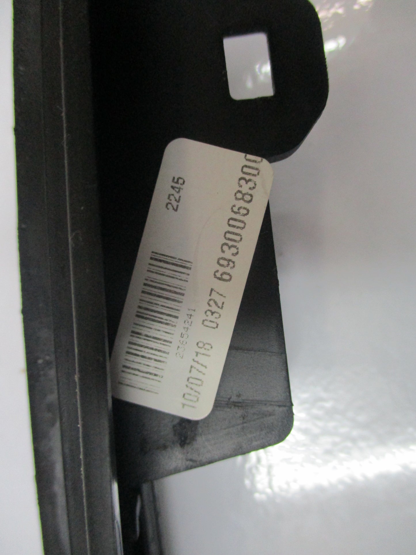 Citroen C4 Picasso Genuine Left & Right Fog Light Brackets New Part