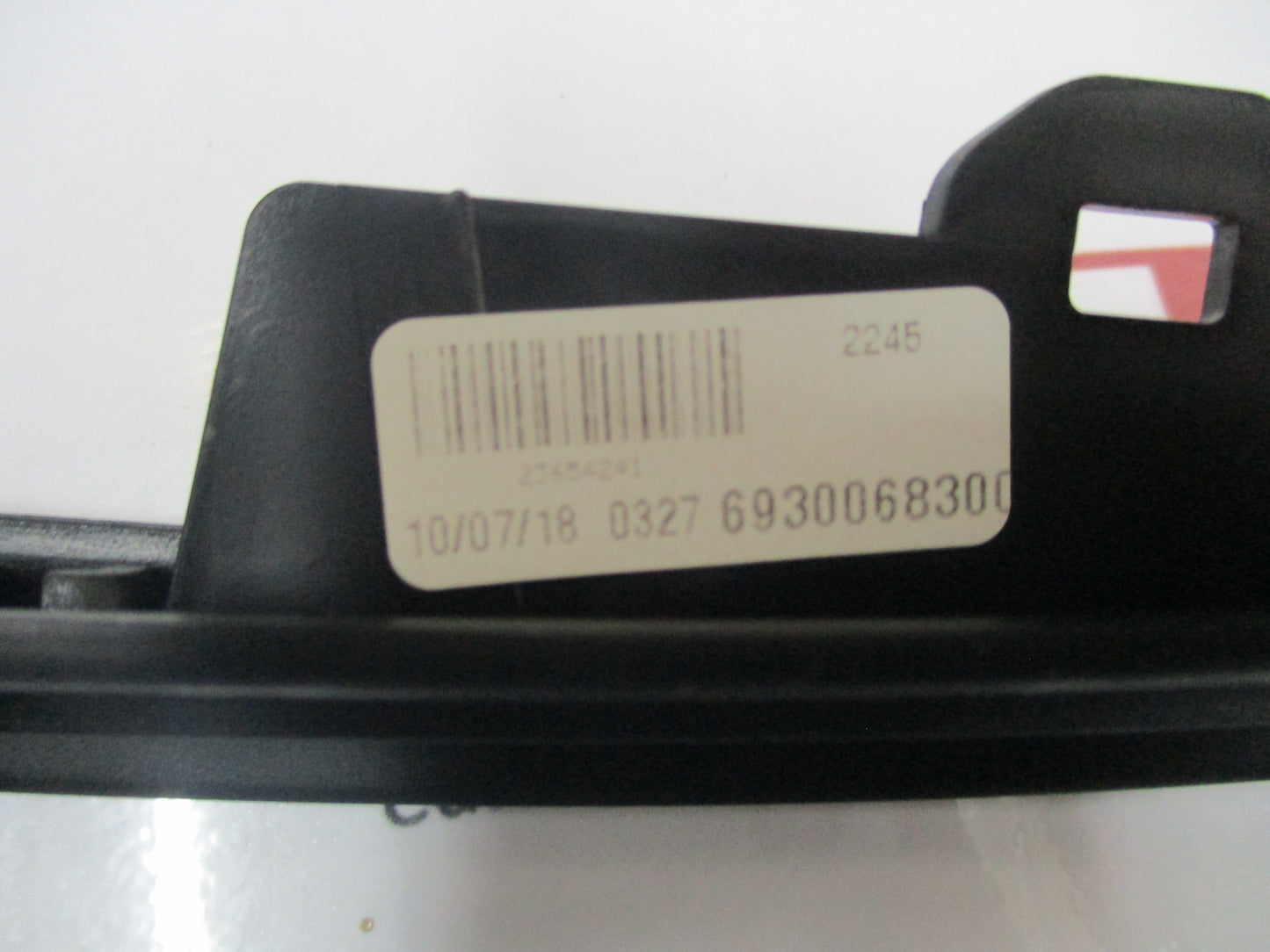 Citroen C4 Picasso Genuine Left & Right Fog Light Brackets New Part