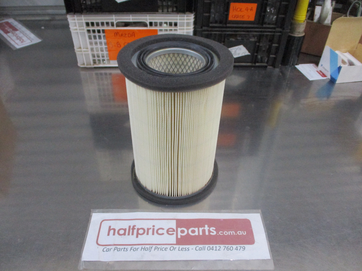 Sakura Air Filter Suits Mazda Bravo/Traveller / Ford Courier New Part