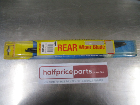 Tridon Rear Window Wiper Blade Replacement 360mm - New Part