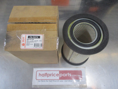 Sakura Air Filter Suits Mazda Bravo/Traveller / Ford Courier New Part