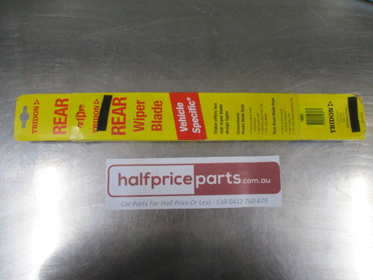 Tridon Rear Window Wiper Blade Replacement 360mm - New Part