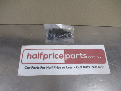 Mitsubishi Triton Genuine Right Hand Rear Over Fender Flare (Flare ONLY) New Part