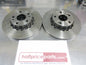 RDA Front Disc Brake Rotors (Pair) Standard Suits Renault 25 V6 New Part