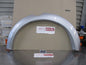 Mitsubishi ML/MN Genuine Left Hand Rear Wheel Arch Flare (Silver With Fitting Kit) New Part