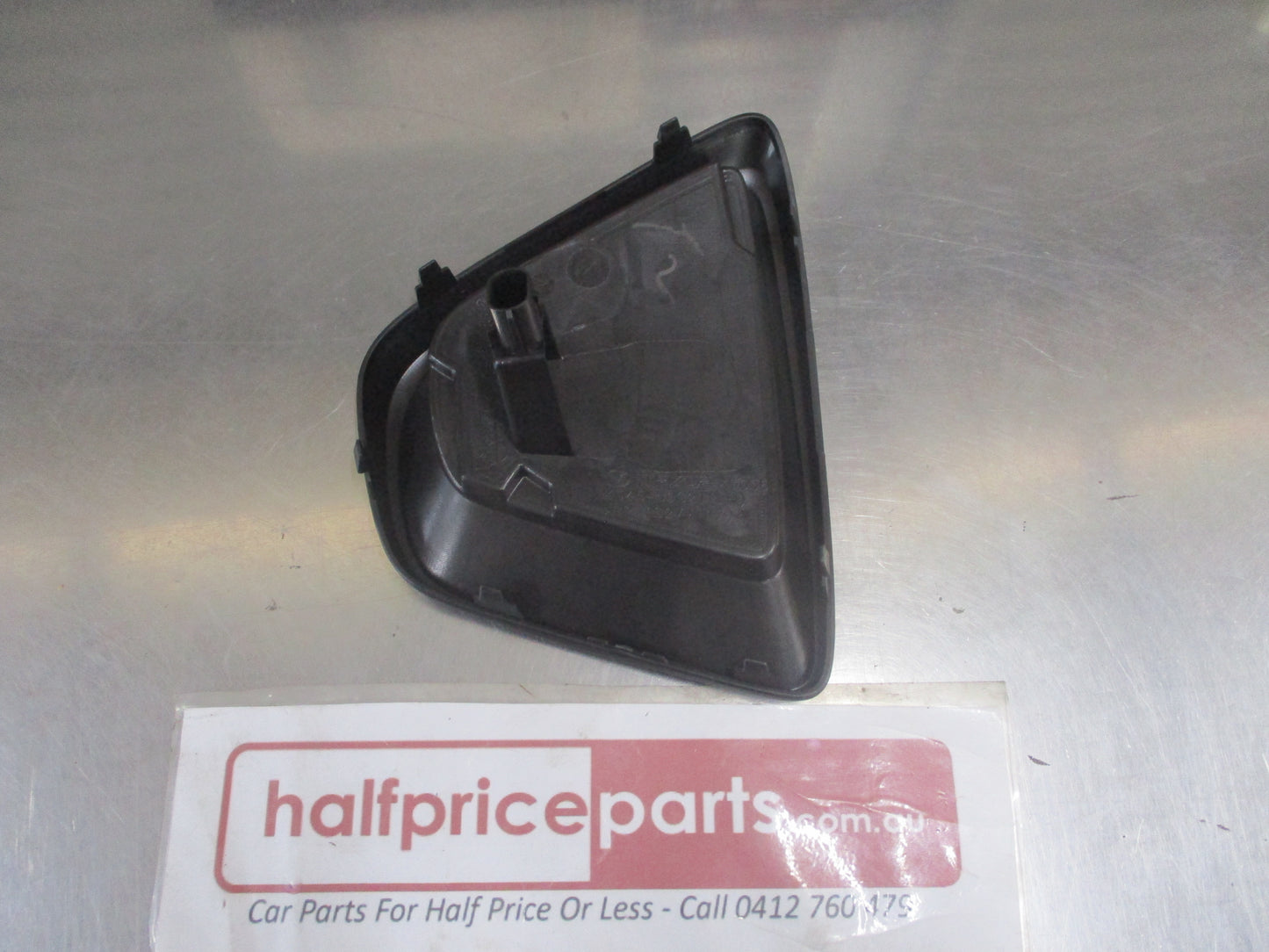 Mazda CX-5 Genuine Left Hand Front Fog Light Bezel (With No Fog Lights) New Part
