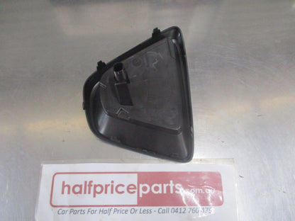 Mazda CX-5 Genuine Left Hand Front Fog Light Bezel (With No Fog Lights) New Part