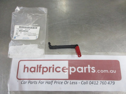 Holden Captiva Genuine Rear Tail Gate Washer Nozzle New Part