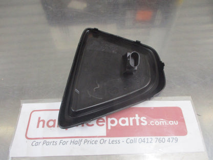 Mazda CX-5 Genuine Left Hand Front Fog Light Bezel (With No Fog Lights) New Part