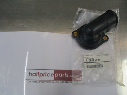 Subaru Impreza / Forester / Legacy Genuine Engine Coolant Thermostat Housing New Part