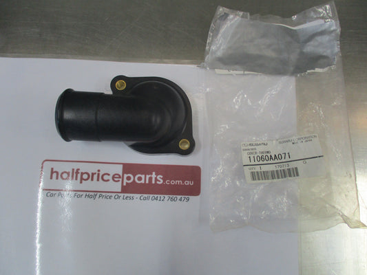 Subaru Impreza / Forester / Legacy Genuine Engine Coolant Thermostat Housing New Part