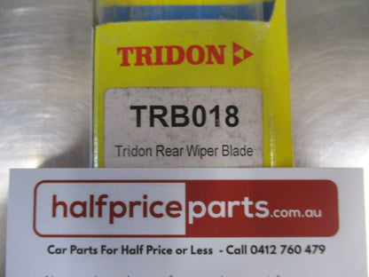 Tridon Rear Wiper Blade Replacement 360mm - New Part
