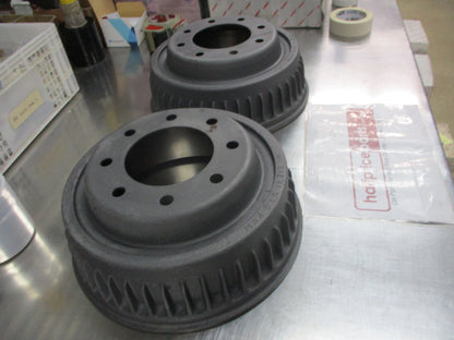 RDA Rear Brake Drum (Pair) Suits Chevrolet C20 Suburban 2WD-4WD New Part