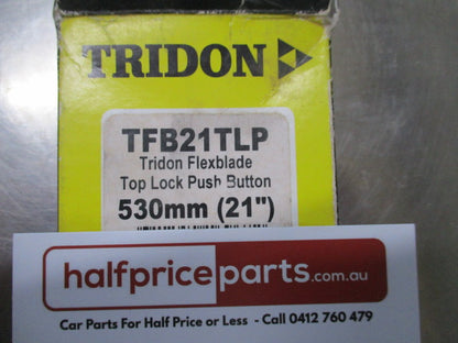 Tridon Flex Blade Wiper 530mm - TFB21TLP  - New Part