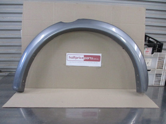 Mitsubishi Triton Genuine Dual Cab Left Hand Rear Flare Used Part