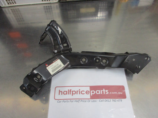 Mitsubishi Outlander Sport Genuine Left Hand Front Head Light Support New Part