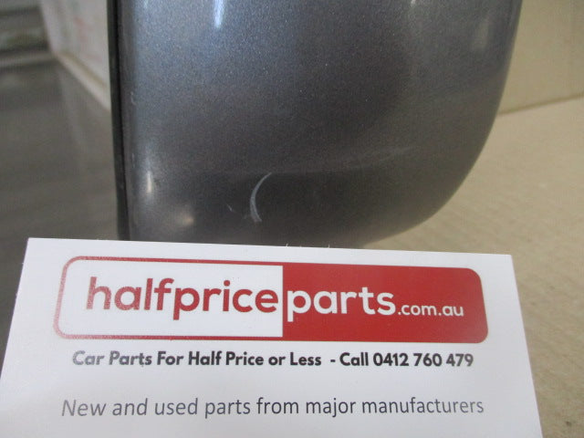 Mitsubishi Triton Genuine Dual Cab Left Hand Rear Flare Used Part