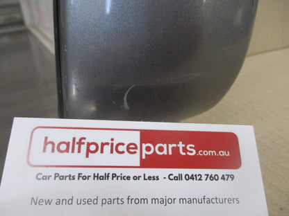 Mitsubishi Triton Genuine Dual Cab Left Hand Rear Flare Used Part