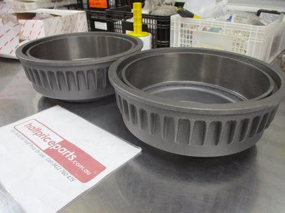 RDA Rear Brake Drum (Pair) Suits Chevrolet C20 Suburban 2WD-4WD New Part
