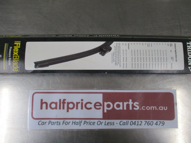 Tridon FlexBlade Wiper Blade Top Lock Narrow 400mm - New Part