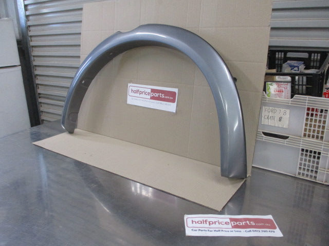 Mitsubishi Triton Genuine Dual Cab Left Hand Rear Flare Used Part