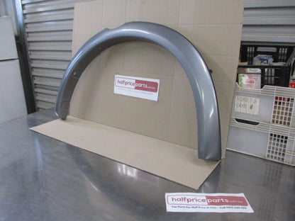 Mitsubishi Triton Genuine Dual Cab Left Hand Rear Flare Used Part