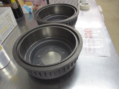 RDA Rear Brake Drum (Pair) Suits Chevrolet C20 Suburban 2WD-4WD New Part