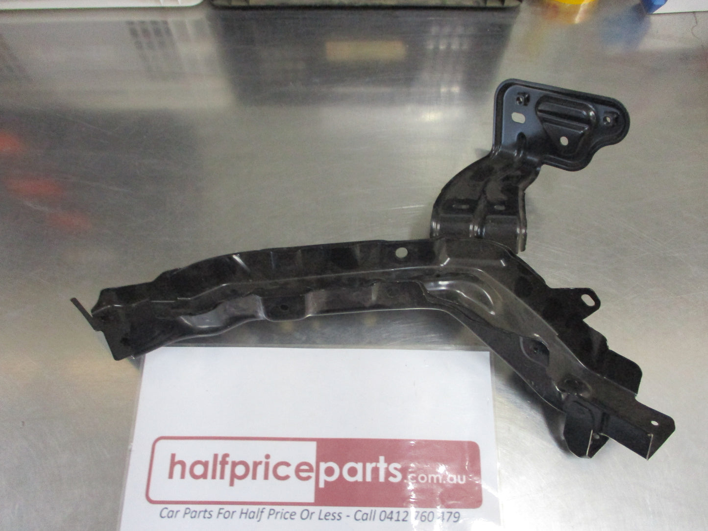 Mitsubishi Outlander Sport Genuine Left Hand Front Head Light Support New Part