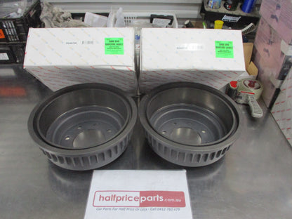 RDA Rear Brake Drum (Pair) Suits Chevrolet C20 Suburban 2WD-4WD New Part