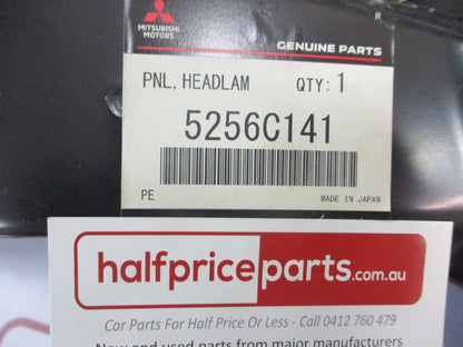 Mitsubishi Outlander Sport Genuine Left Hand Front Head Light Support New Part
