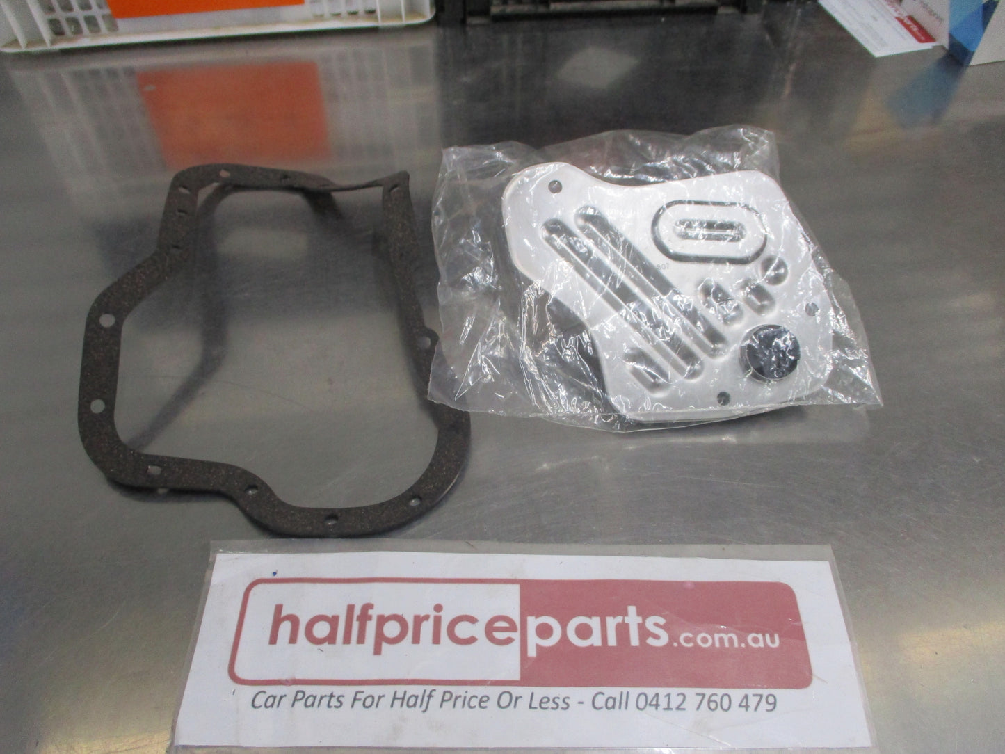 Transgold Automatic Transmission Filter Kit Suits Mazda 323/626/Jatco New Part
