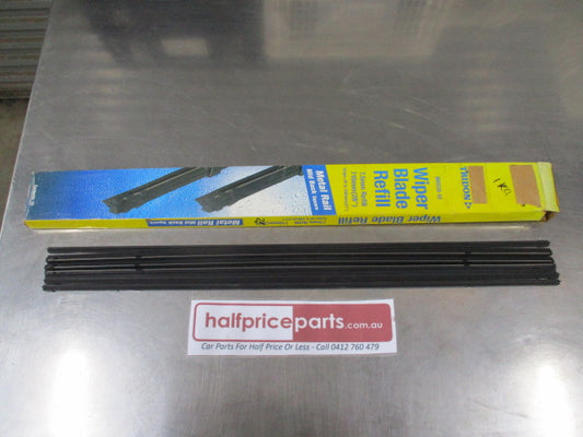 Tridon Metal Rail Square Wiper Refill 700mm 6 Pack - New Part