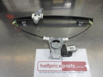 Nissan Navara D40M/R51 Pathfinder Genuine Drivers Front Door Window Regulator New Part