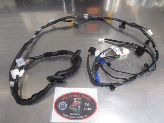 Kia Sportage Genuine Tailgate Wiring Loom New Part