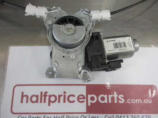 Nissan Navara D40M/R51 Pathfinder Genuine Drivers Front Door Window Regulator New Part