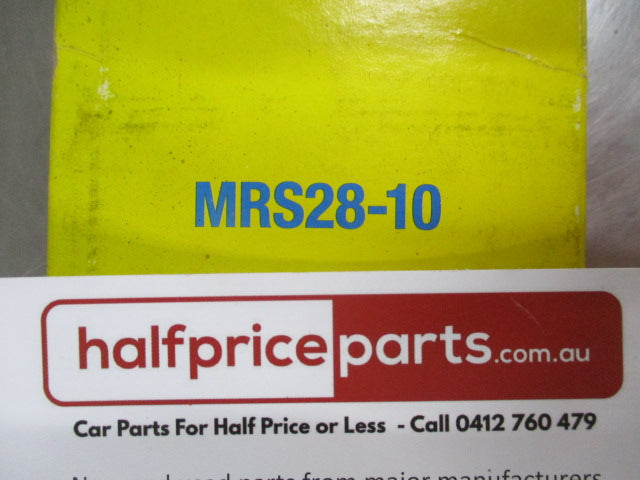 Tridon Metal Rail Square Wiper Refill 700mm 6 Pack - New Part