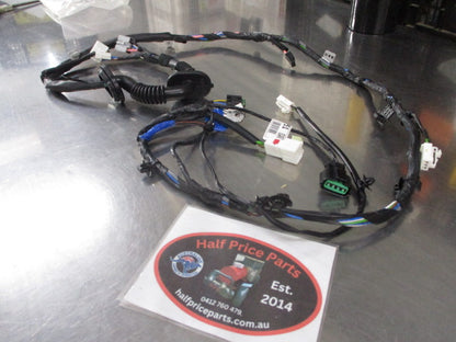 Kia Sportage Genuine Tailgate Wiring Loom New Part