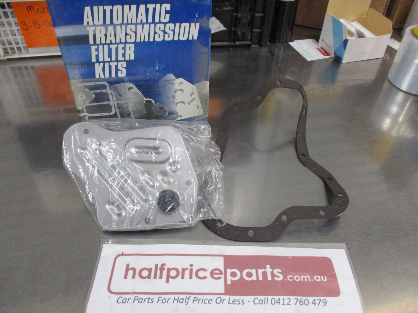 Transgold Automatic Transmission Filter Kit Suits Mazda 323/626/Jatco New Part