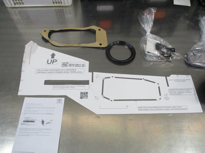 Toyota Hilux SR5 Genuine 'Wide Body Type' Snorkel Kit New Part